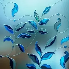 Художественная обработка стекла