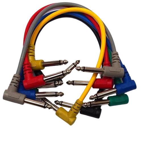 Инструментальные кабели, переходники, разъемы