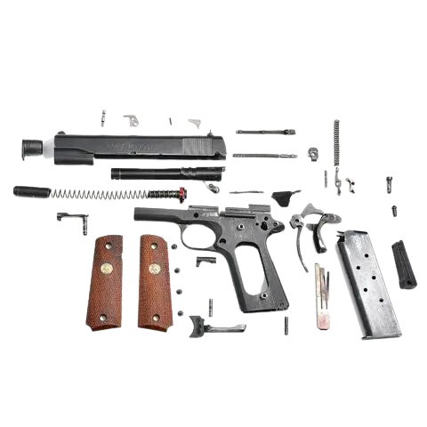 Комплектующие и аксессуары для пистолетов и ружей
