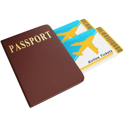 Pasportlar va vizalar