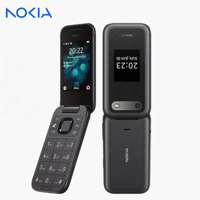 Мобильный телефон Nokia N2660 Черный#2