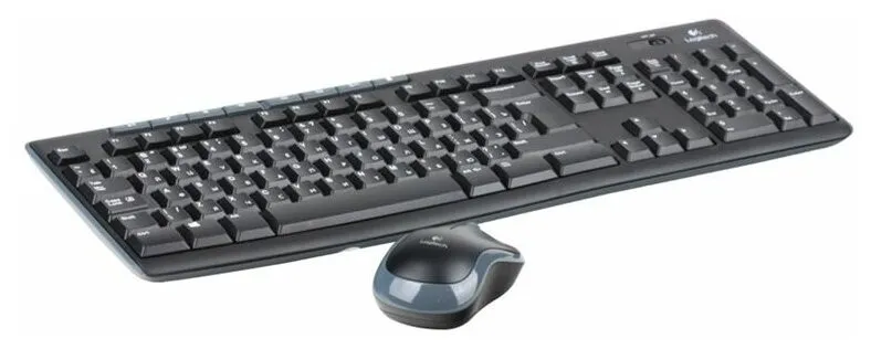 Клавиатура и мышь комплект Logitech MK270#4
