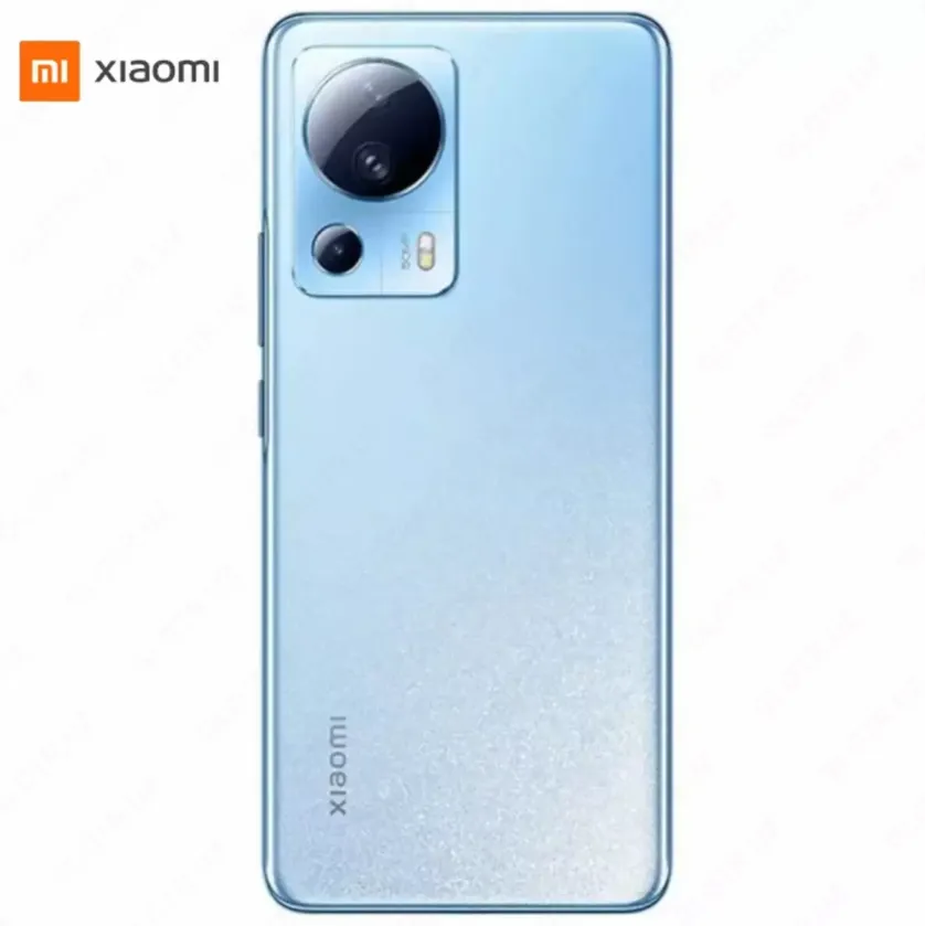 Смартфон Xiaomi Mi 13 Lite 8/128GB Global Голубой#4