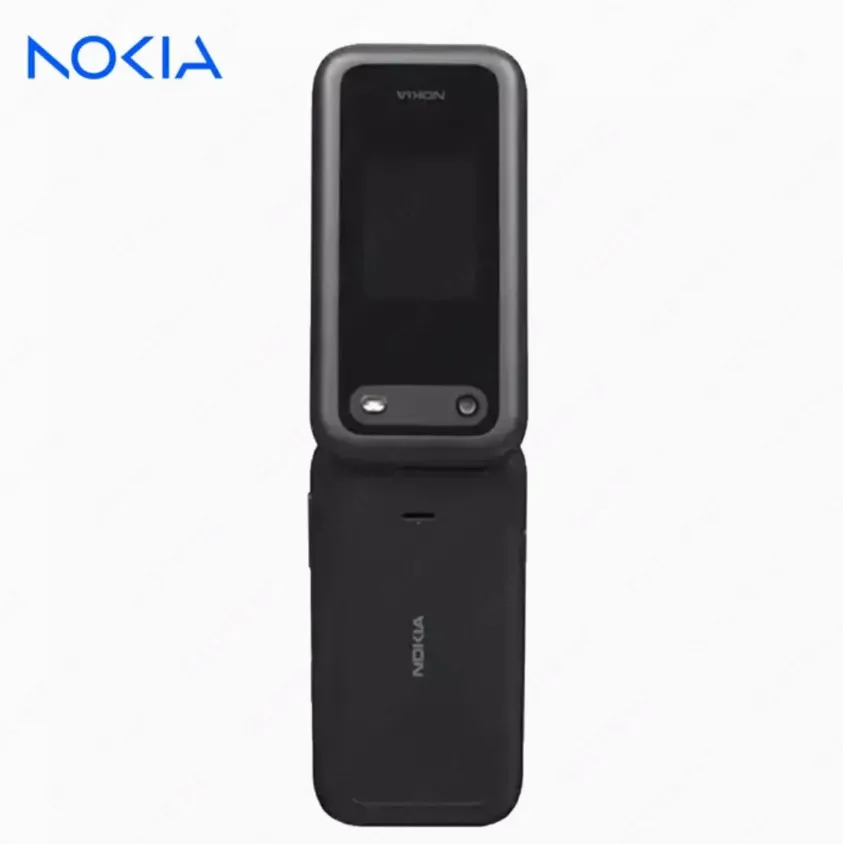 Мобильный телефон Nokia N2660 Черный#3
