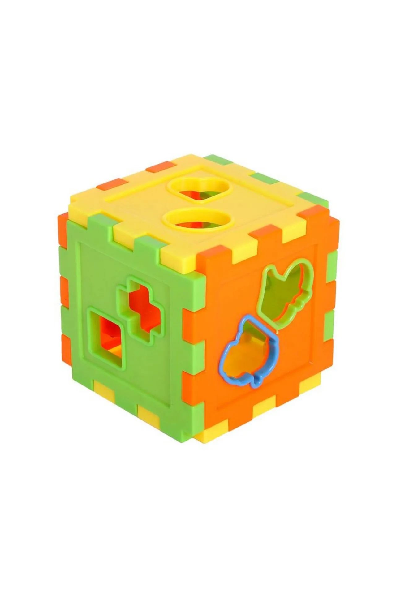 Обучающие кубики для сортировки d039 SHK Toys#2