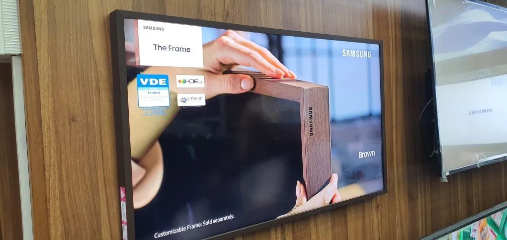 Телевизор Samsung 75" 4K QLED Smart TV#5