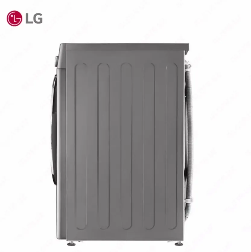Стиральная машина автомат LG F4V5VG2S EcoHybrid, AI DD,Сушка, ThinQ, 9/6кг, Серый#7