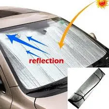 Солнцезащитная накидка - чехол на лобовое стекло для автомобилей, универсальный#2