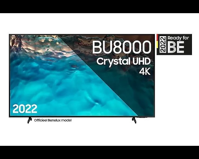 Телевизор Samsung 50" HD LED Smart TV Wi-Fi#7