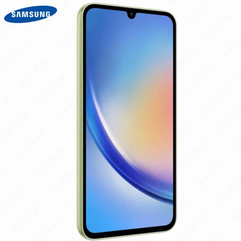 Смартфон Samsung Galaxy A346 8/256GB (A34) Лайм#3