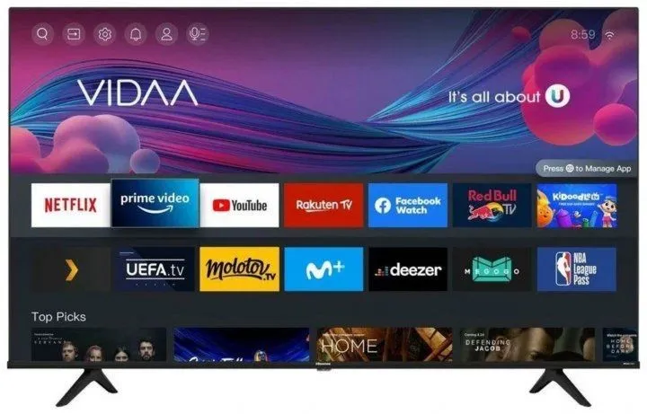 Телевизор Samsung 55" Full HD Smart TV Android#2