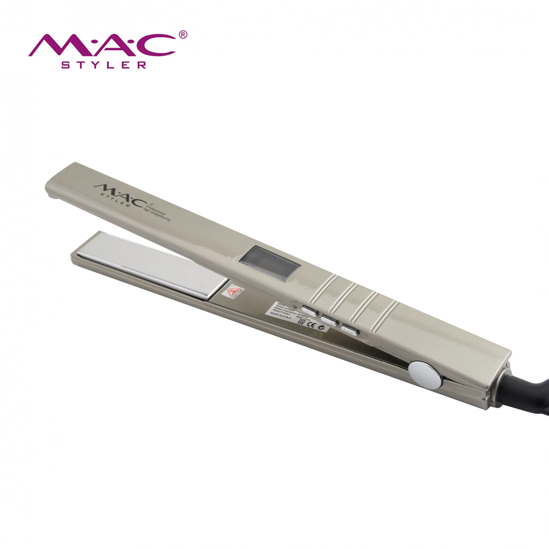 Выпрямитель для волос M.A.C Cosmetics MC-5519#4