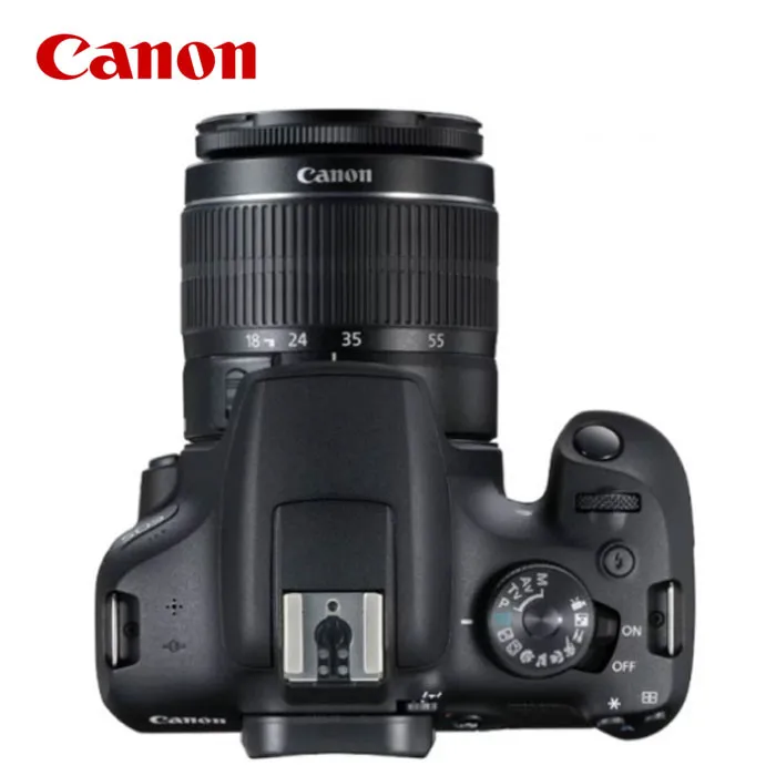 Зеркальный фотоаппарат Canon EOS 2000D 18-55 III  Wifi#2