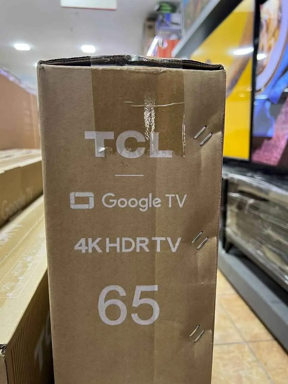 Телевизор TCL 4K Smart TV Android#2