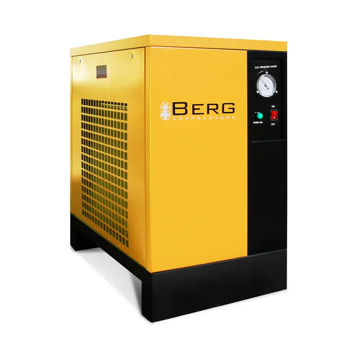 Осушитель воздуха рефрижераторного типа BERG OB-5.5#2