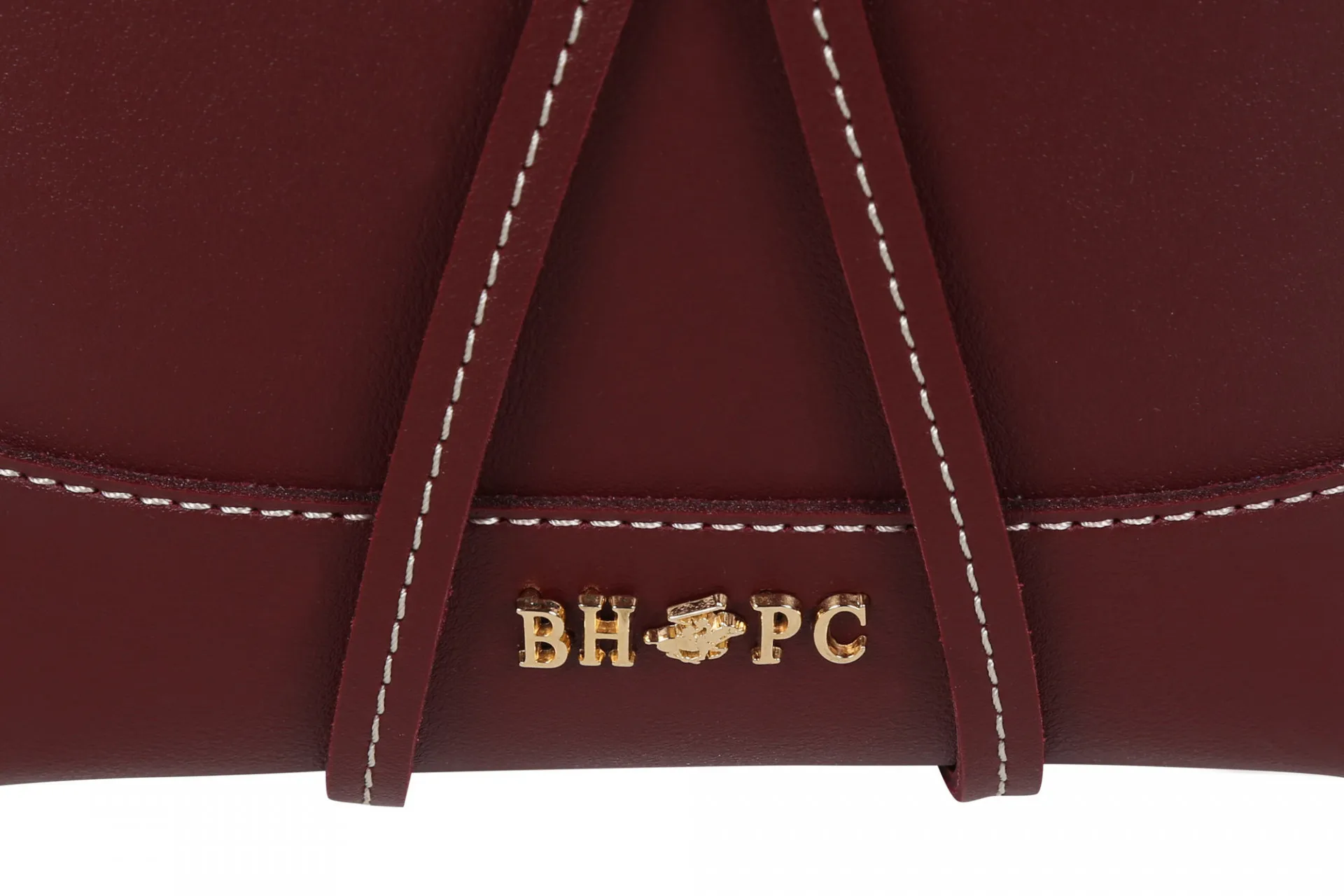 Женский рюкзак Beverly Hills Polo Club 10851 Бордово-красный#4