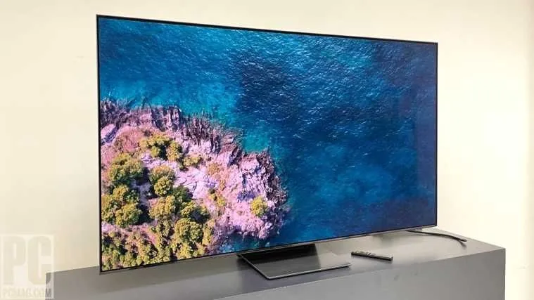 Телевизор Samsung 65" HD LED Smart TV Wi-Fi#2