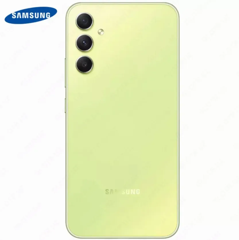 Смартфон Samsung Galaxy A346 8/256GB (A34) Лайм#5