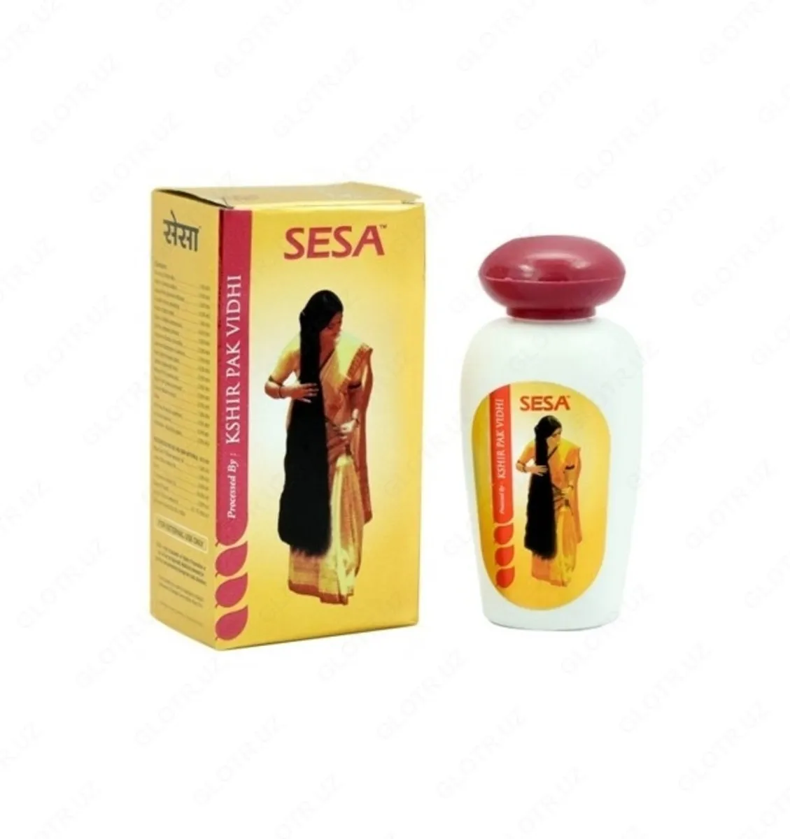 Масло для волос Sesa Women#2