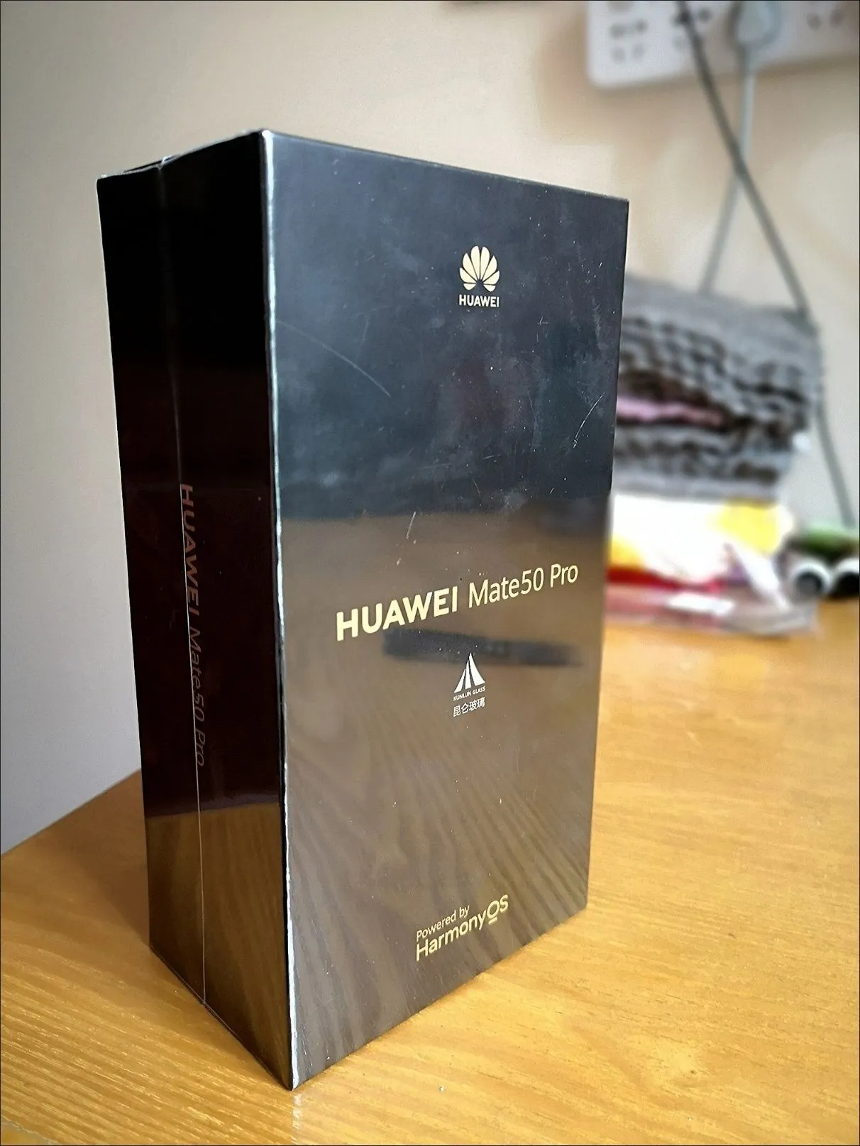 Смартфон Huawei Mate 50 Pro 8/256GB#4