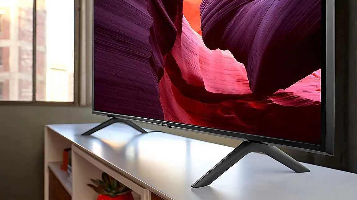 Телевизор Samsung 43" 1080p Full HD HD LED Smart TV Android#3
