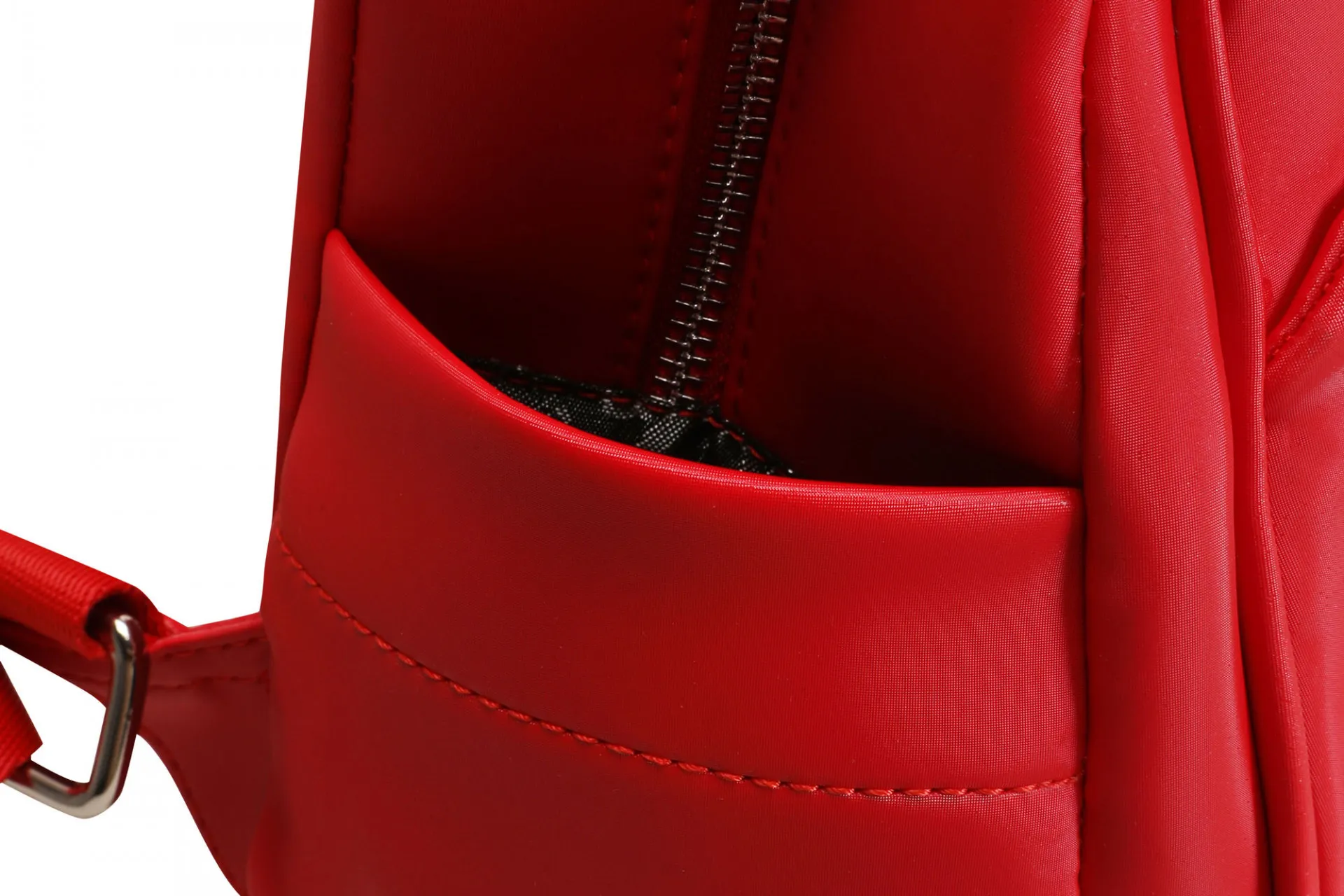 Женский рюкзак Lucky Bees 15361 Красный#8