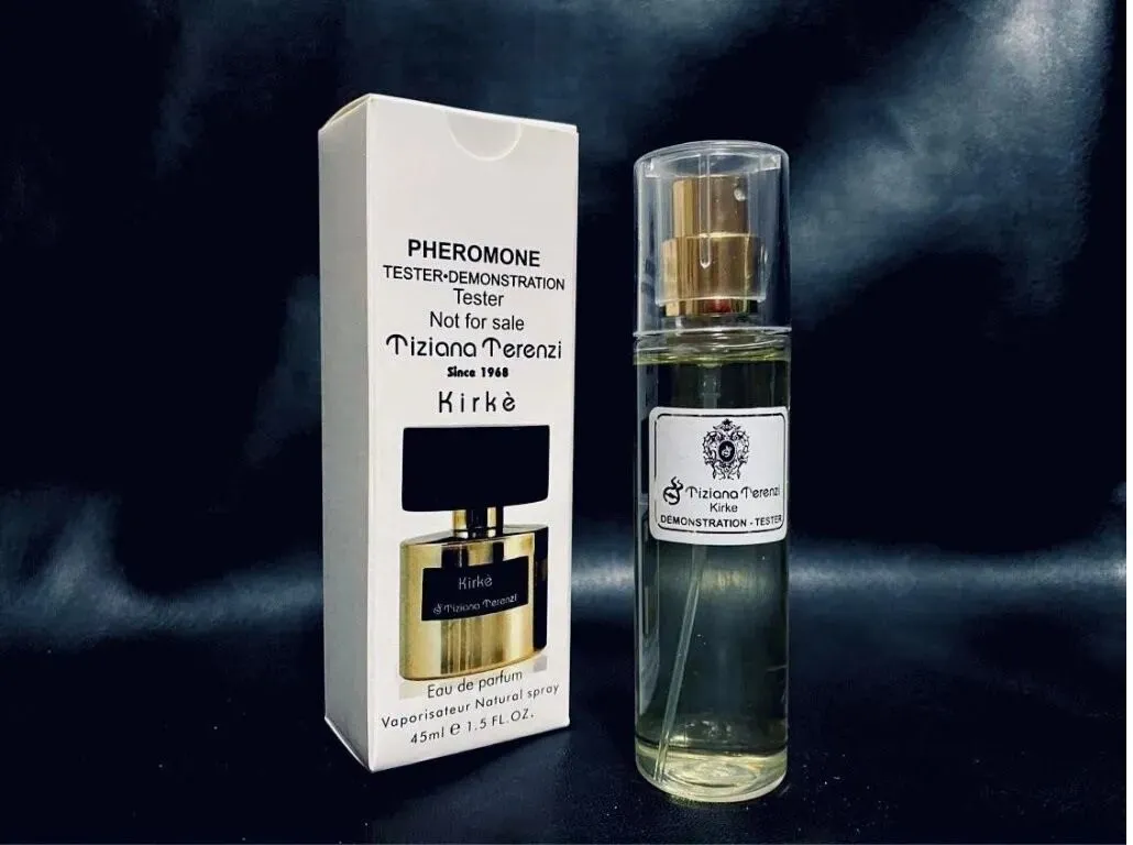 Tiziana Terenzi Kirke парфюм унисекс с феромонами (Tester) 45 ml.#3