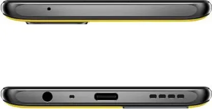 Смартфон realme GT 12/256GB Gold Black#6