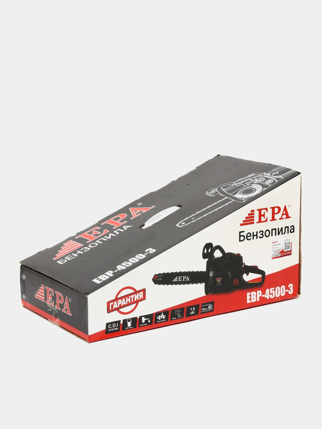 Бензиновая цепная-пила EPA EBP-4500-3#6