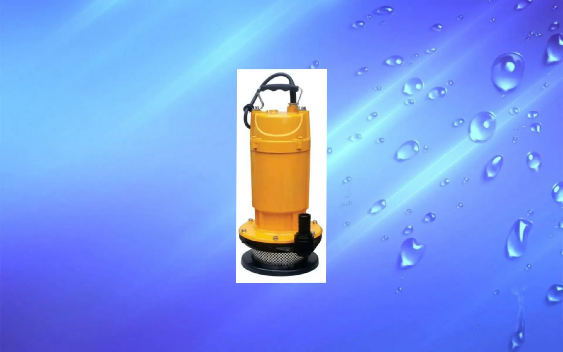 Погружной насос для сточных вод INGCO SPC7508#2