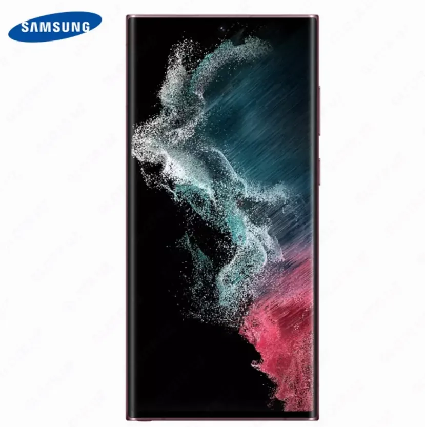 Смартфон Samsung Galaxy S908 12/256GB (S22 Ultra) Бургунди#2