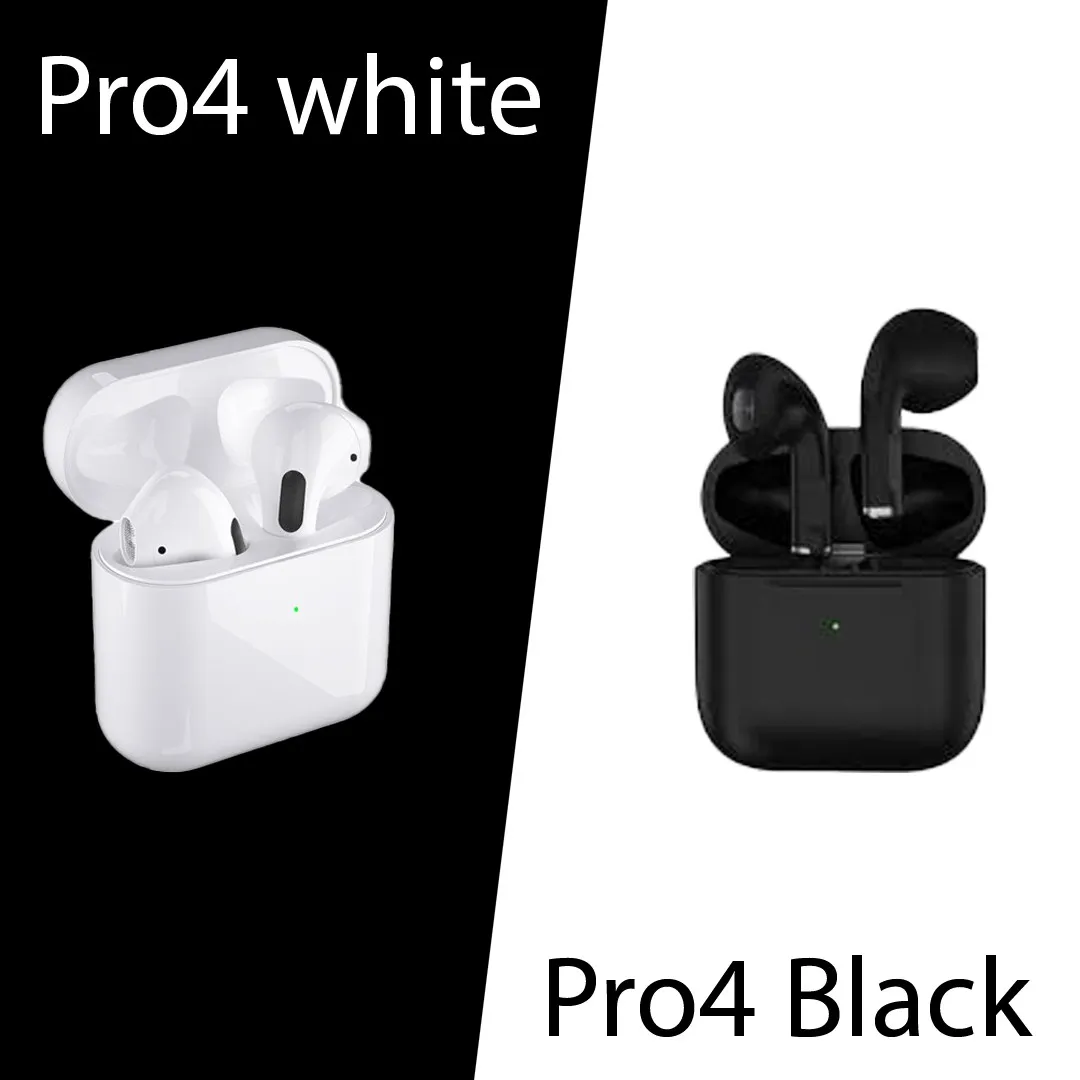 Беспроводные наушники Apods Pro 4/ pro 5 Black#3
