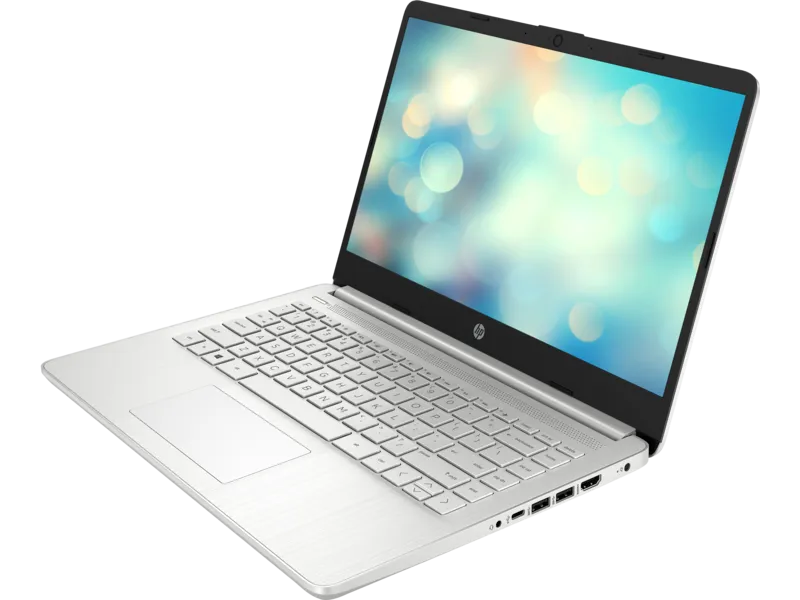 Ноутбук HP 14, DQ2091WM, i3-1115G4,  4GB, 128GB, Intel UHD Graphics, 14", 1 год Гарантии + Мышка в подарок#3