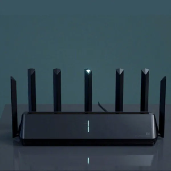 Router Mi Alot Router / Black#4