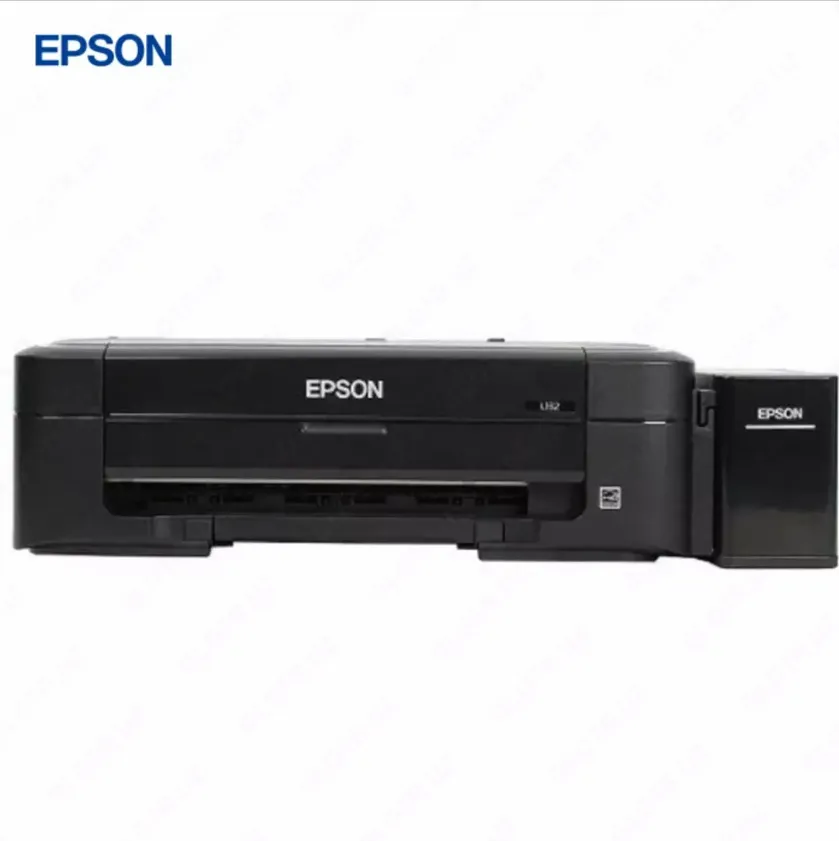 Струйный принтер Epson L132, цветной, A4, USB, черный#3