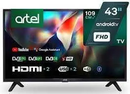 Телевизор Artel 43" HD LCD Smart TV Wi-Fi Android#2