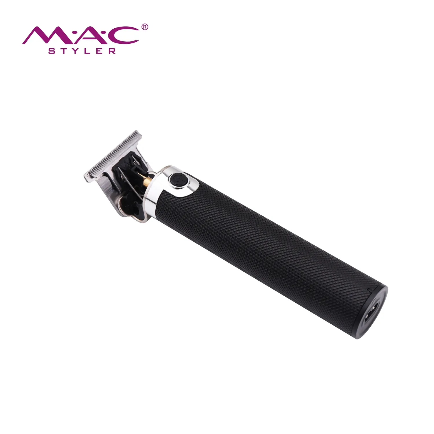 Профессиональный триммер для стрижки волос MAC Styler Zero Overlap Blade MC-5802#3
