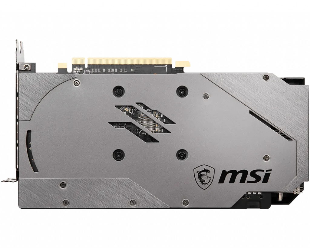 Видеокарта MSI Radeon RX 5500 XT Gaming X 8GB#4