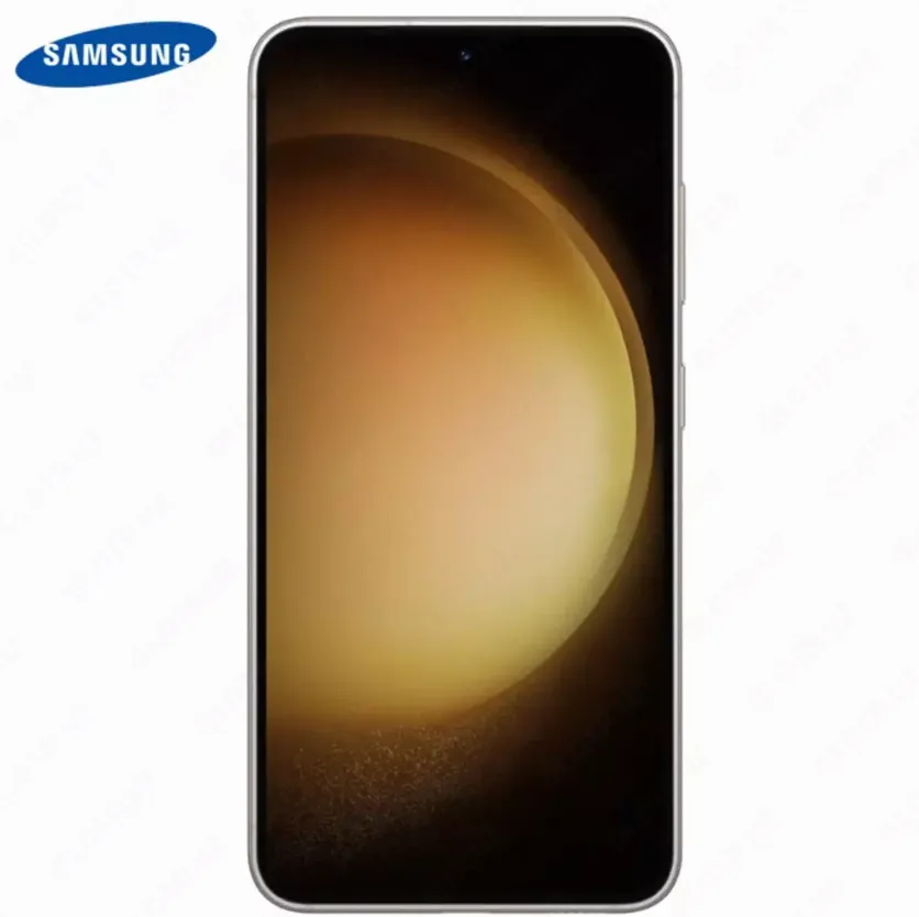 Смартфон Samsung Galaxy S916 5G 8/256GB (S23+) Кремовый#2