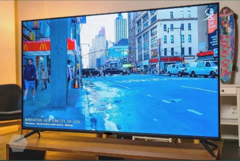 Телевизор Samsung 43" 1080p LED Smart TV Android#4