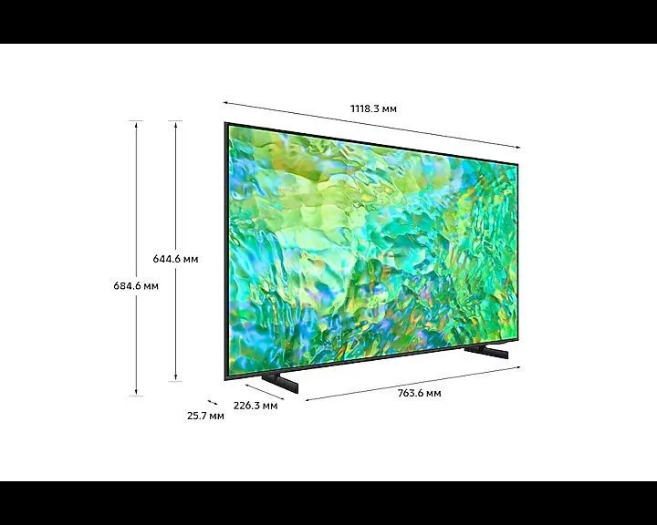 Телевизор Samsung 50" HD LED Smart TV#6