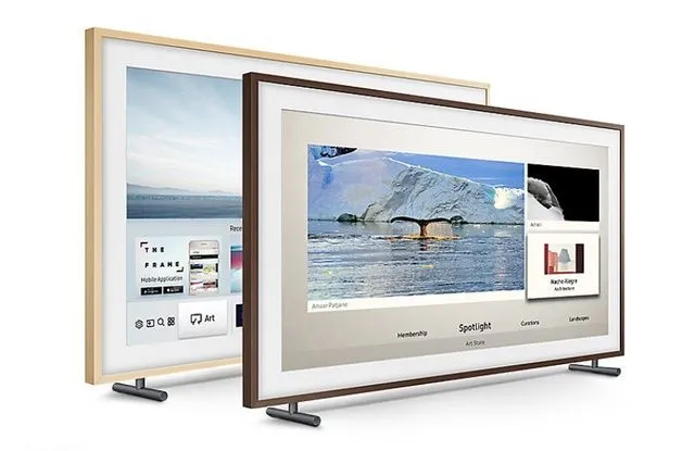 Телевизор Samsung HD QLED Smart TV Wi-Fi#7