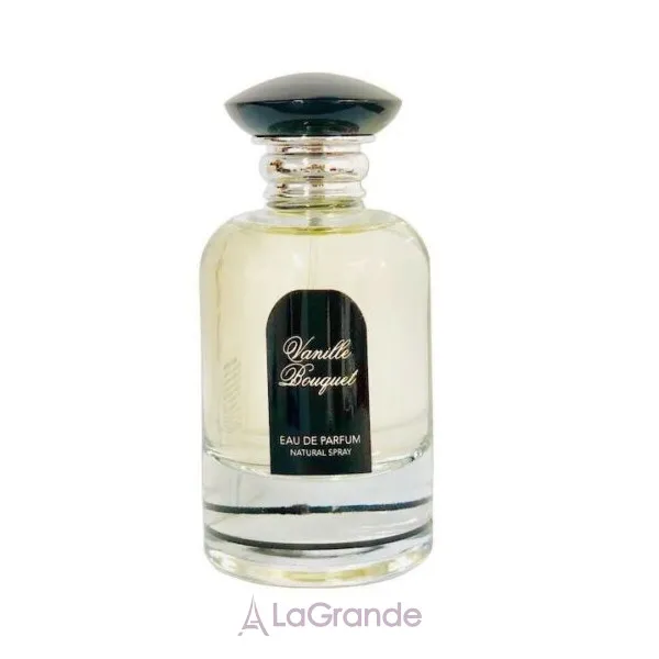 Парфюмированная вода "Fragrance World VANILLE BOUQUET"#3