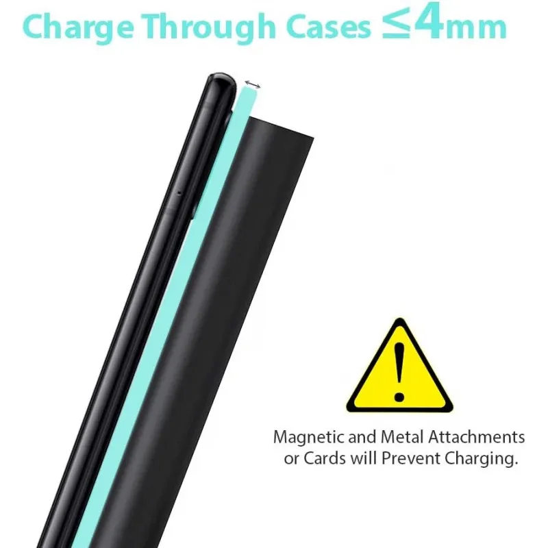 Беспроводное ЗУ Xiaomi Mi Wireless Charging Stand 20W#2