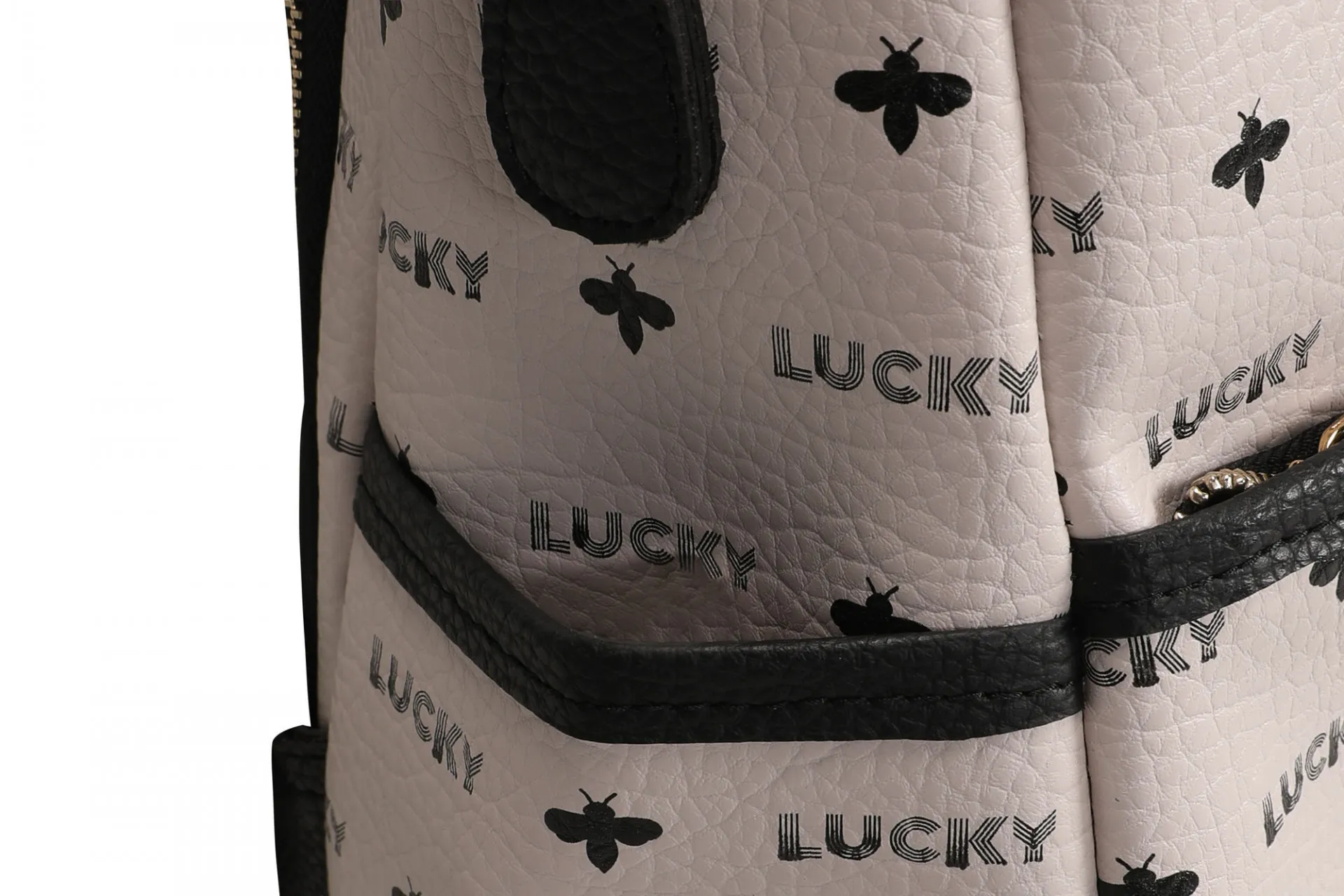 Женский рюкзак Lucky Bees 1538 Белый#6