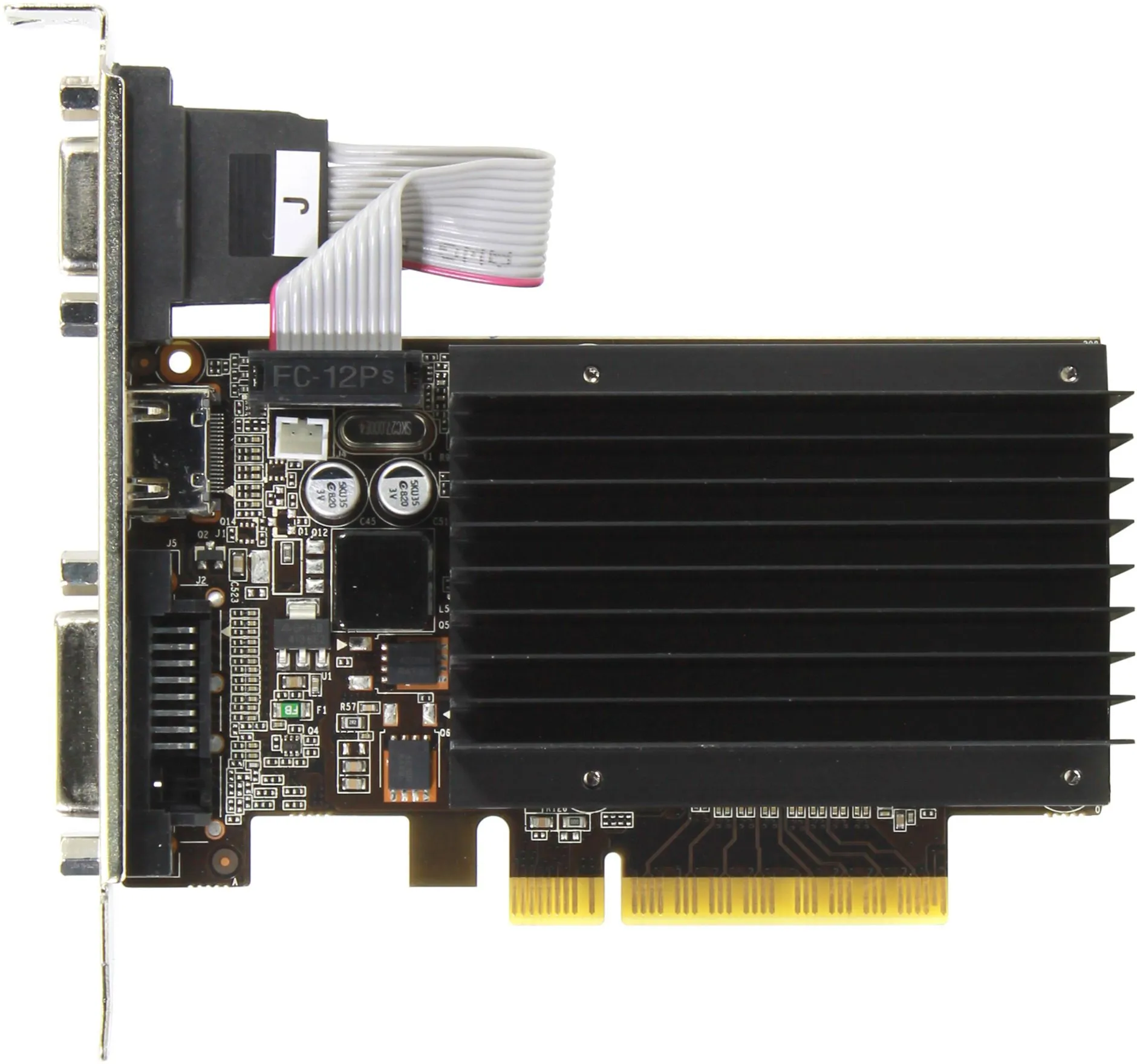 Видеокарта Palit GeForce® GT 730 (DDR3, 64-bit) 2 Гб DDR3#4