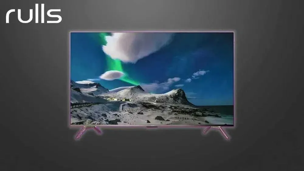 Телевизор Premium 43" 4K LED Smart TV Wi-Fi Android#4