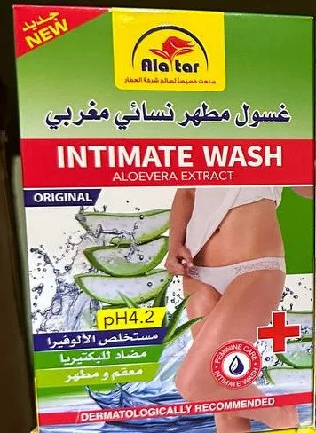 Гигиеническое средство Alatar для интимной зоны#2