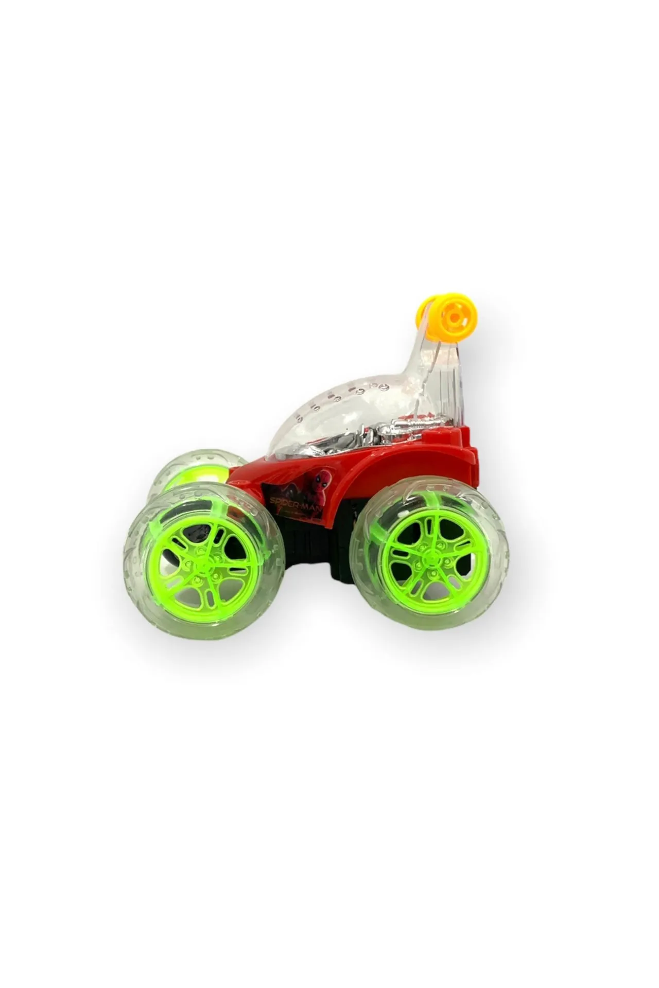 Детская машина на пульте управления spider-mand012 shk toys#3