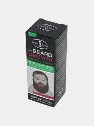 Масло для роста бороды Beard grow#3